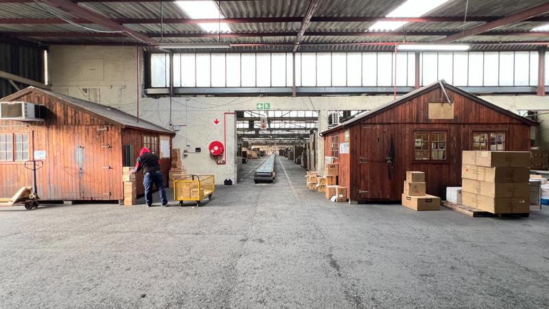 To Let commercial Property for Rent in Epping Industrial Western Cape